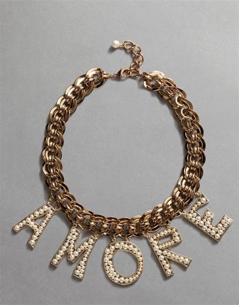 dolce gabbana armbandsur|dolce and gabbana necklace.